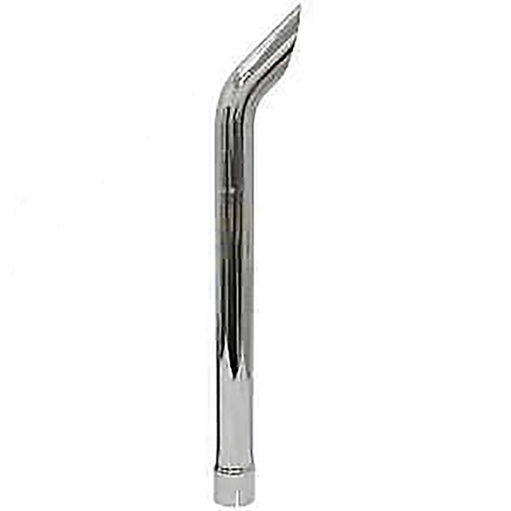 Chrome Exhaust Stack Fits Case/International Harvester Models