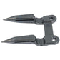 A-134024-AI Forged Guard, 2 Prong