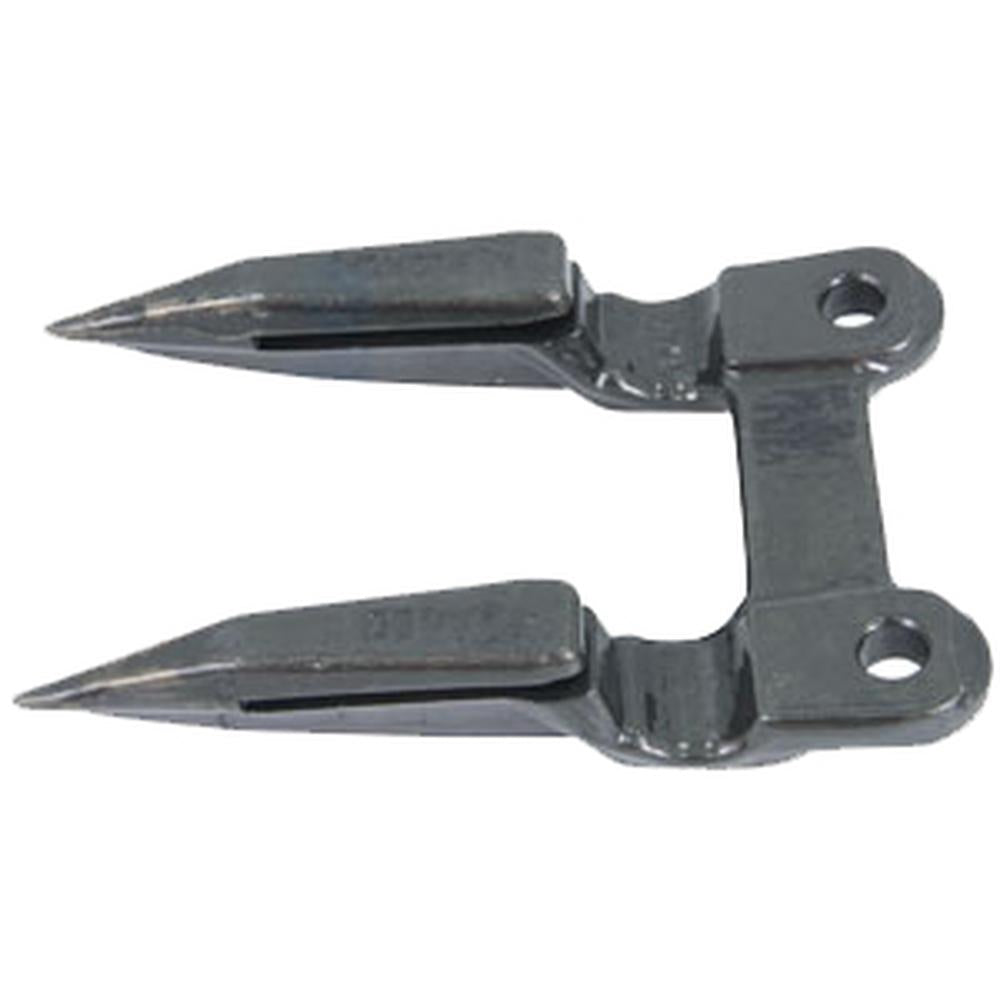 A-134024-AI Forged Guard, 2 Prong