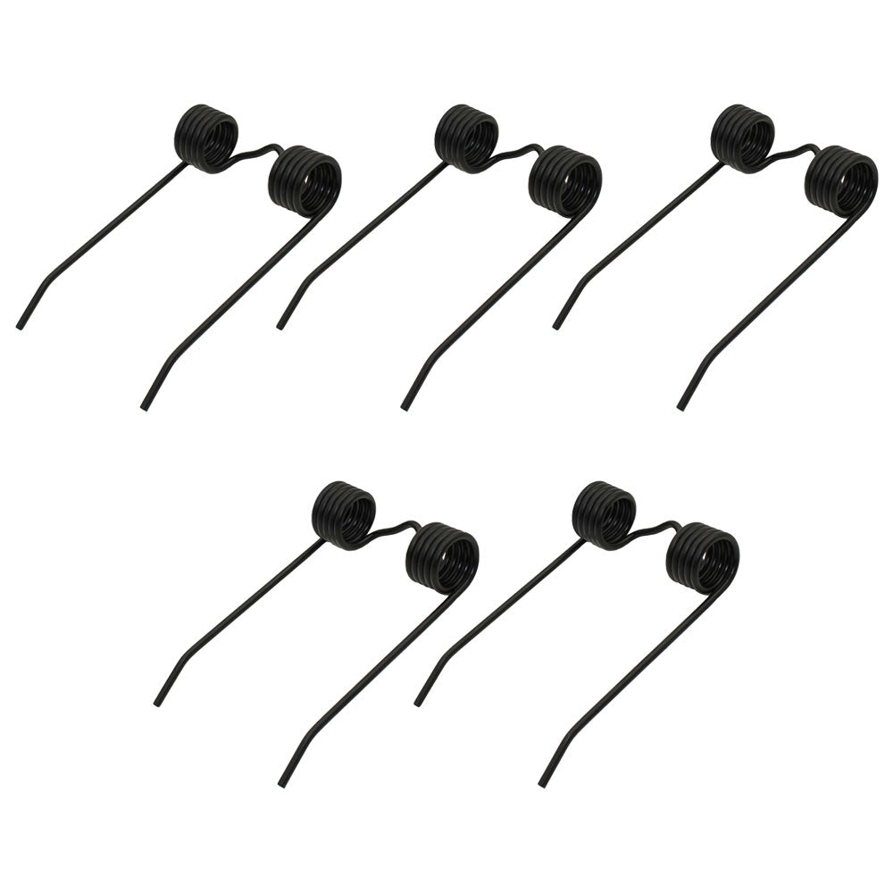 5 pack Square Baler teeth tines to Fits Ford 542 540 532 530 520 509 506 504