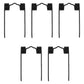 5 pack Square Baler teeth tines to Fits Ford 542 540 532 530 520 509 506 504
