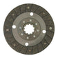 A-1539020C1-AI PTO Disc: 9", organic, rigid