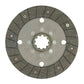 A-1539020C1-AI PTO Disc: 9", organic, rigid