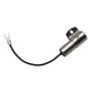 159770A Condenser Fits Oliver 1550 1555 1650 1655 1750 1755 1850 1855