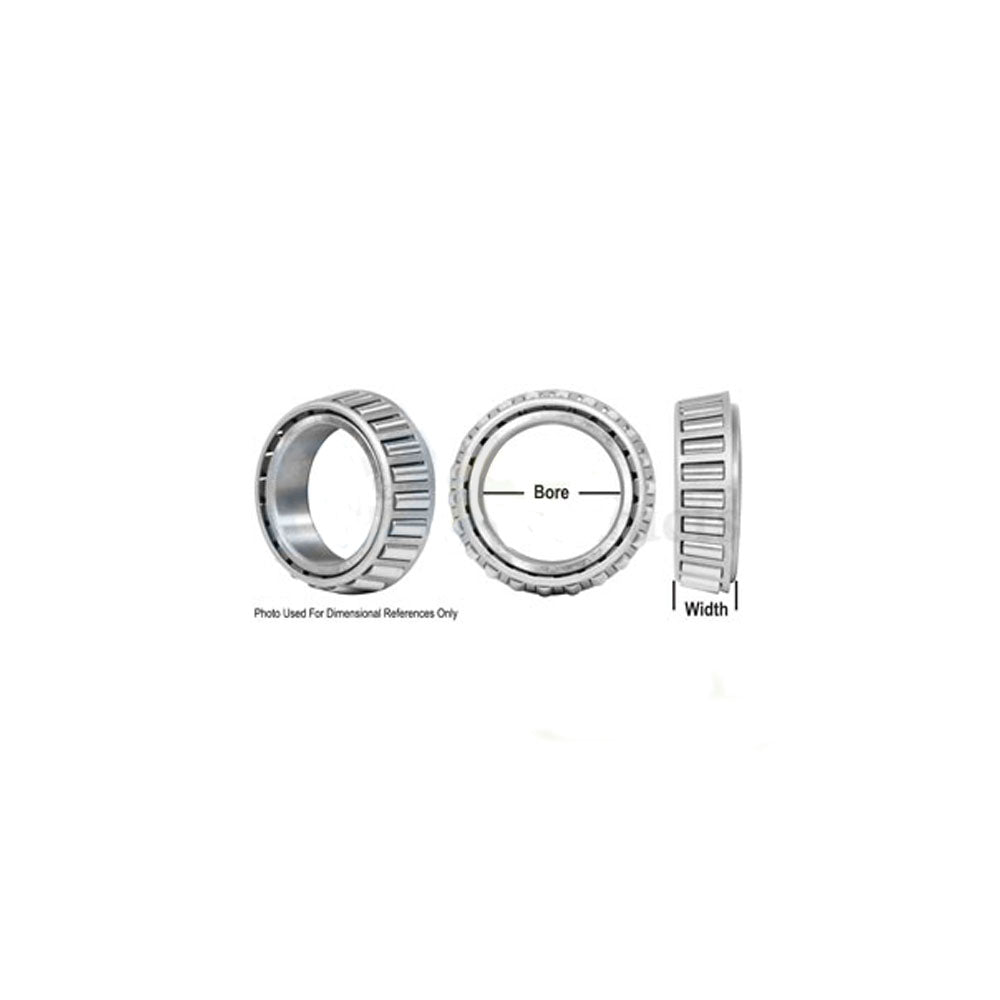 A-1716039-AI Bearing, Taper Cone