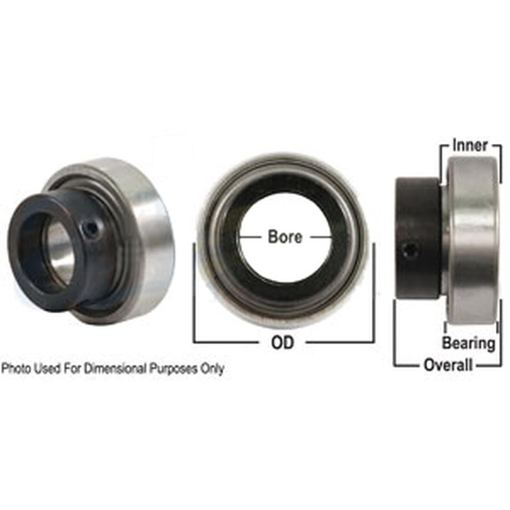 A-1718001-AI Bearing (NPC100RPC)