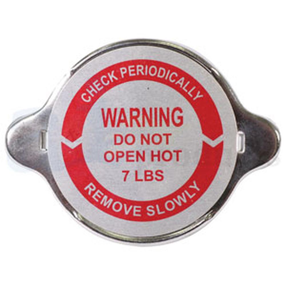 84528M1 (7 Lbs.) Radiator Cap Fits Massey Ferguson Tractors TO30 TO20 TE20 180