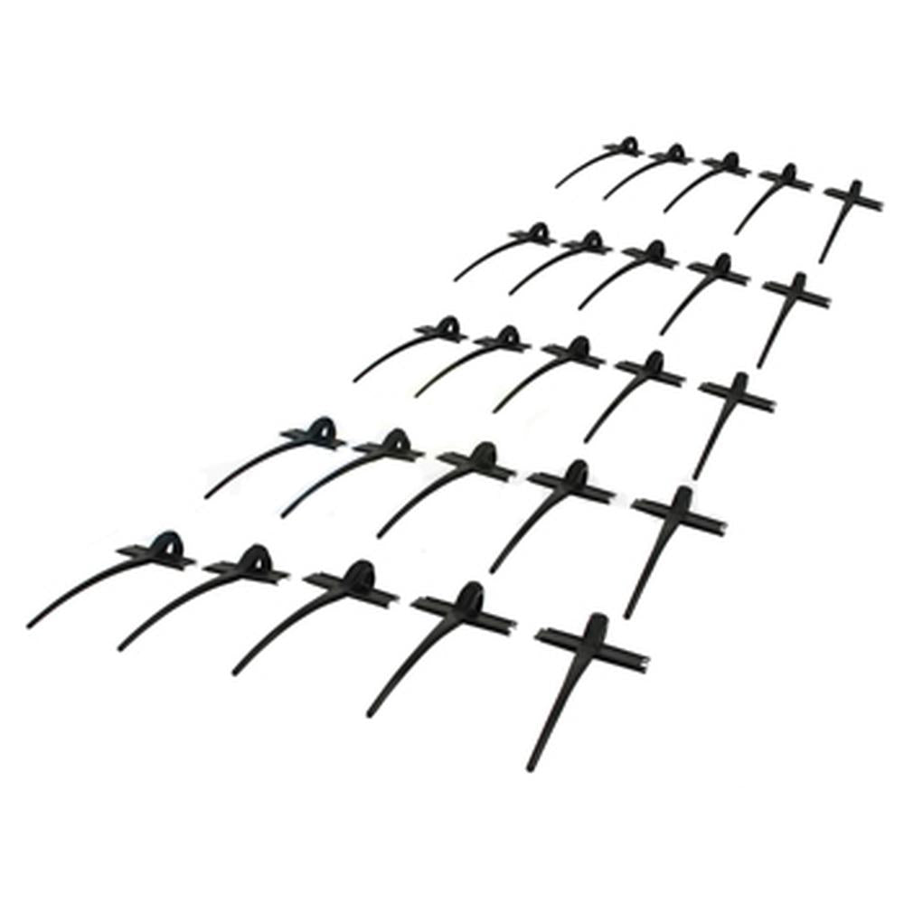A-1989438C1-AI Poly Reel Finger (Double Wing)