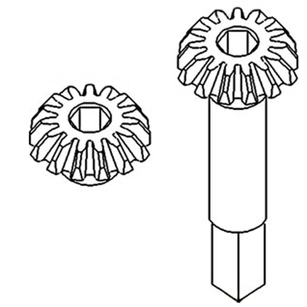 199308C1 STALK ROLL DRIVE GEAR SET