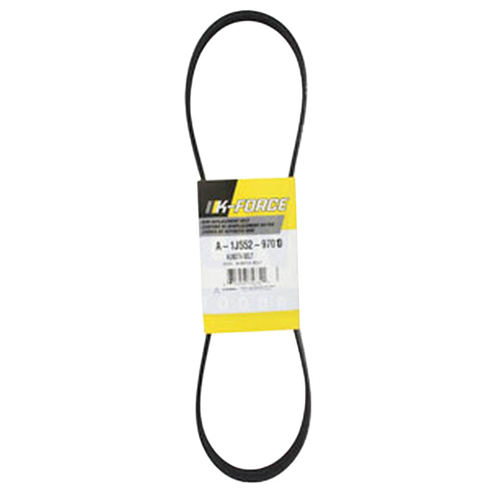 A-1J552-97010 One New Replacement Belt, Fan Drive
