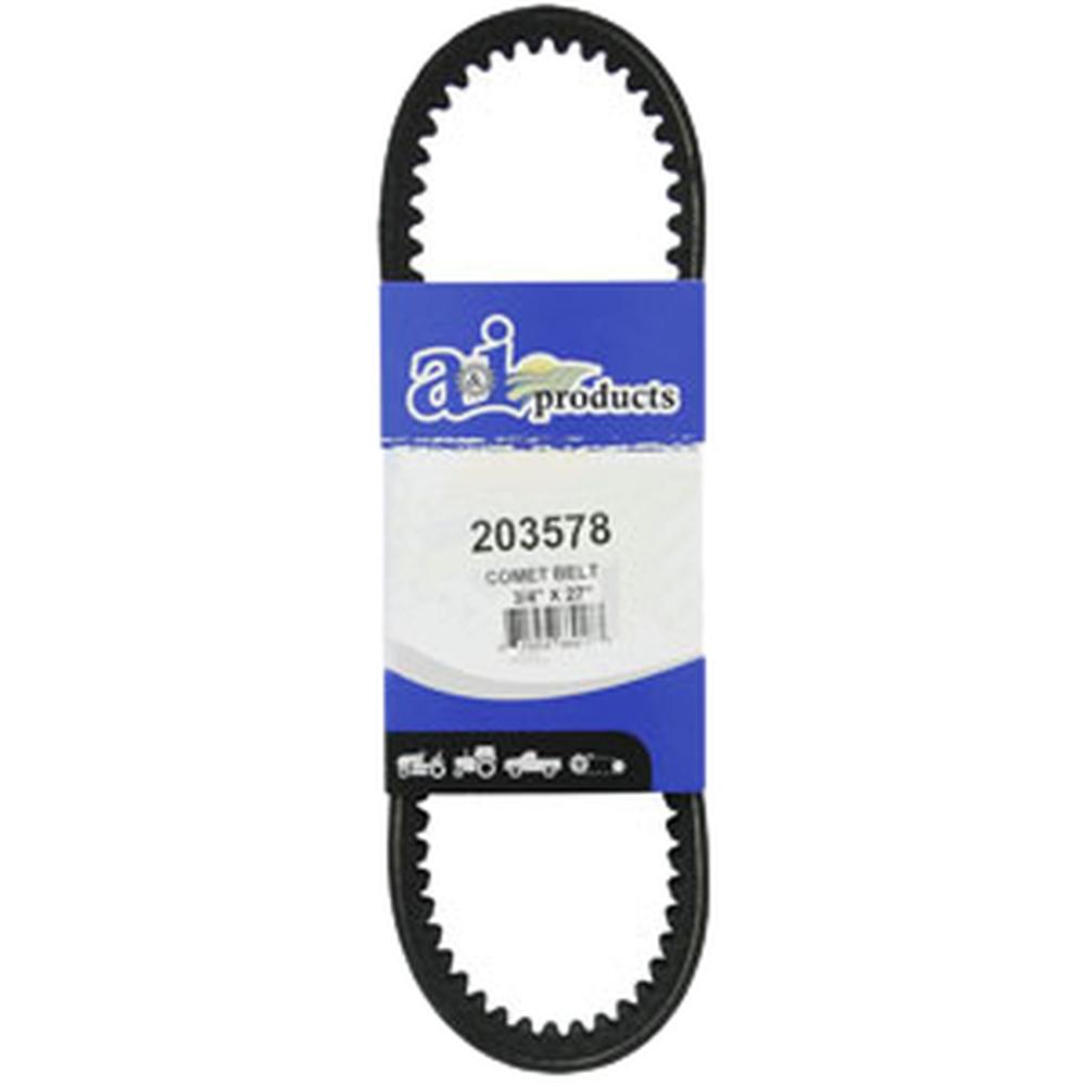 Belt Fits Comet Replaces 203792