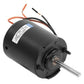 A-207002066-AI Blower Motor (12V, 5/16" X 1 1/4" shaft, Rev rotation, LH)