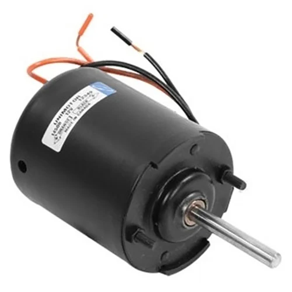A-207002066-AI Blower Motor (12V, 5/16" X 1 1/4" shaft, Rev rotation, LH)
