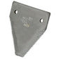 A-212-001-AI Chrome 11ga Top Serrated
