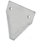 A-212-012-AI chrome 14ga top serrated