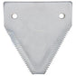 A-212-012-AI chrome 14ga top serrated