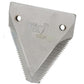 A-212-081-AI One New Replacement chrome 11ga under serrated