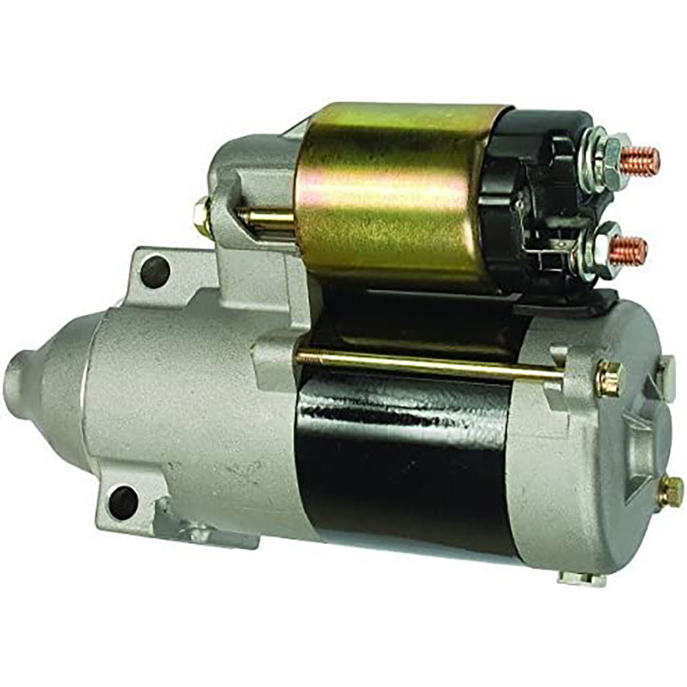 A-24-098-01-AI Starter, 12V, CCW, 9T, 0.6KW, (New)