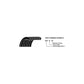 240K4 Replacement Micro-Rib V-Belt (24" Length 4 Ribs)