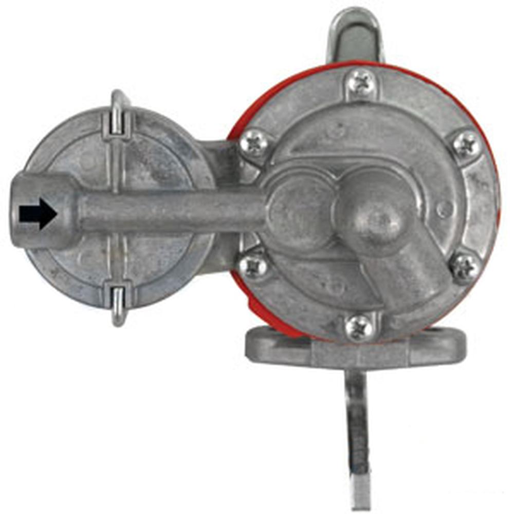 A-2641A065-AI Pump, Fuel Lift with Sediment Bowl