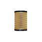 26560163 Fuel Filter Fits Landini 100GE/GB 60GE 70F 70GE 70GE/GB 75 75F 75GE 80F