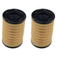 26560163 Qty. 2: Fuel Filter Fits Perkins 1103D-33 1103D-33T 1103D-33TA