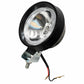 28A210 Sealed Beam Headlamp 12-Volt for Open-Station Agricultural Tractors