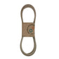A131K: A Section V-Belt (x1) fits Dixie Chopper ZEE 2