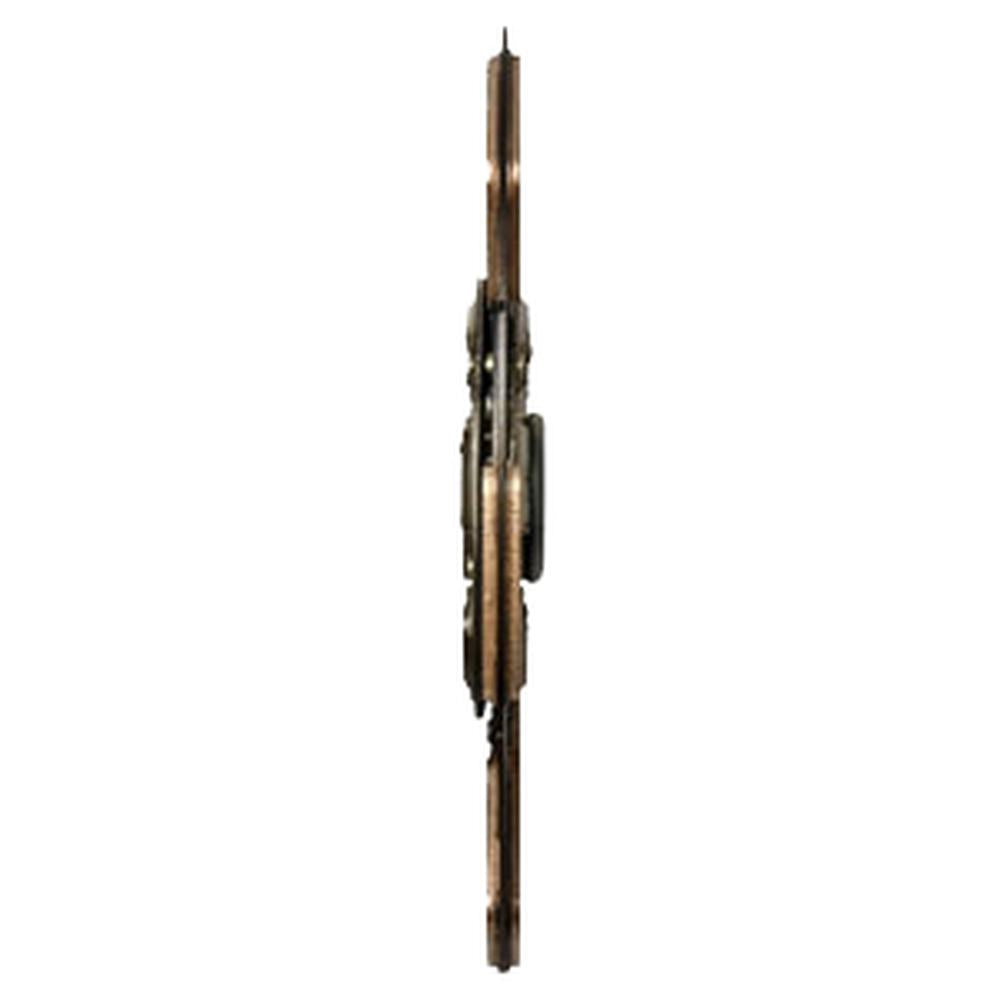 A-3121506R92-AI Trans Disc: 11" torsion-dampened, metallic