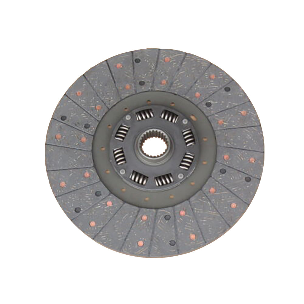 A-333003201-AI Trans Disc: 13" torsion-dampener, metallic