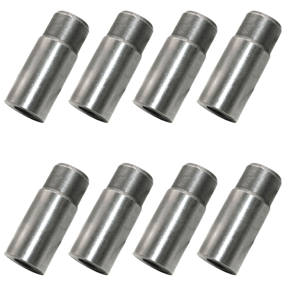 Qty 8: Valve Guide Fits Case/International Harvester Replaces 352973R1