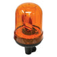 Amber Rotating Beacon - Pipe Type Fits Agco Replaces RB9811A