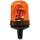 Amber Rotating Beacon - Pipe Type Fits White Oliver Replaces 3715144M92