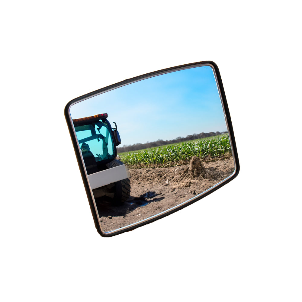 3902430M1 Mirror Head Fits Massey Ferguson 675 690 698 698T 699