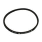 3L225 Premium Wedge V-Belt 3/8" x 22.5" Length Polyester Cord Industrial Mower