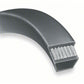 B1SB5014 One New 3L-Section Wrapped 3/8" X 31" Fractional V-Belt M44750-Poly