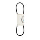 73810C1 Drive Belt Fits Case/International Harvester