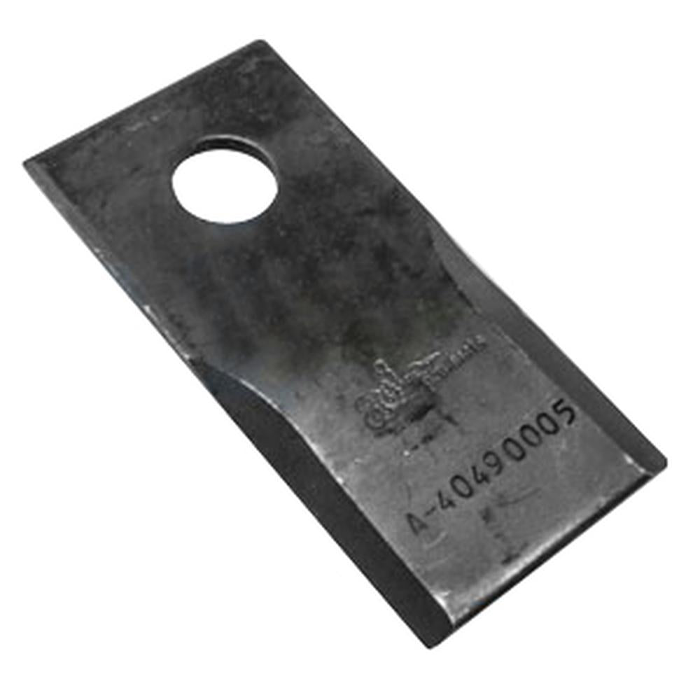 Disc Mower Blade - RH Fits Fort Replaces 40490005