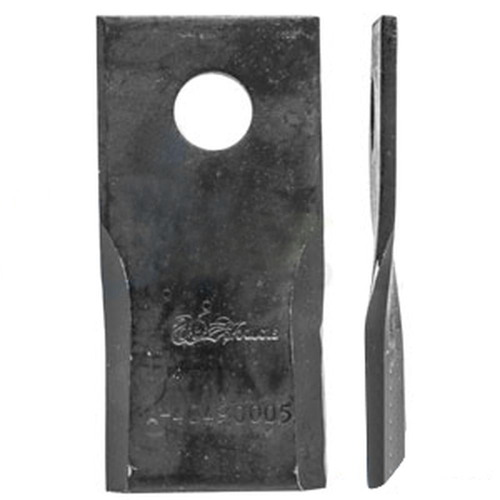 Disc Mower Blade - RH Fits Fort Replaces 40490005