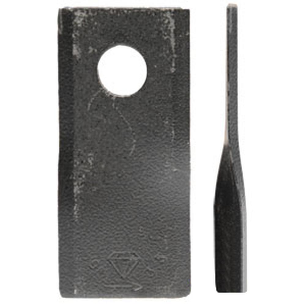 LH Disc Mower Blade Fits Fort Replaces 40490006