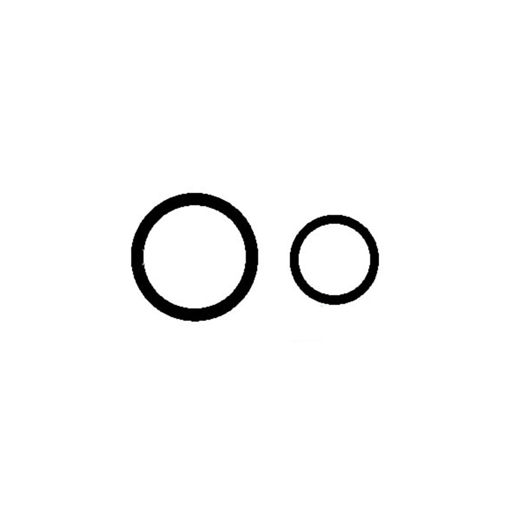 A-44R218-AI-AIC O-Rings
