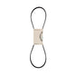 Micro-Rib V-Belt Fits John Deere Replaces 490J6