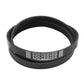 Micro-Rib V-Belt Fits Universal Products Replaces 490J6