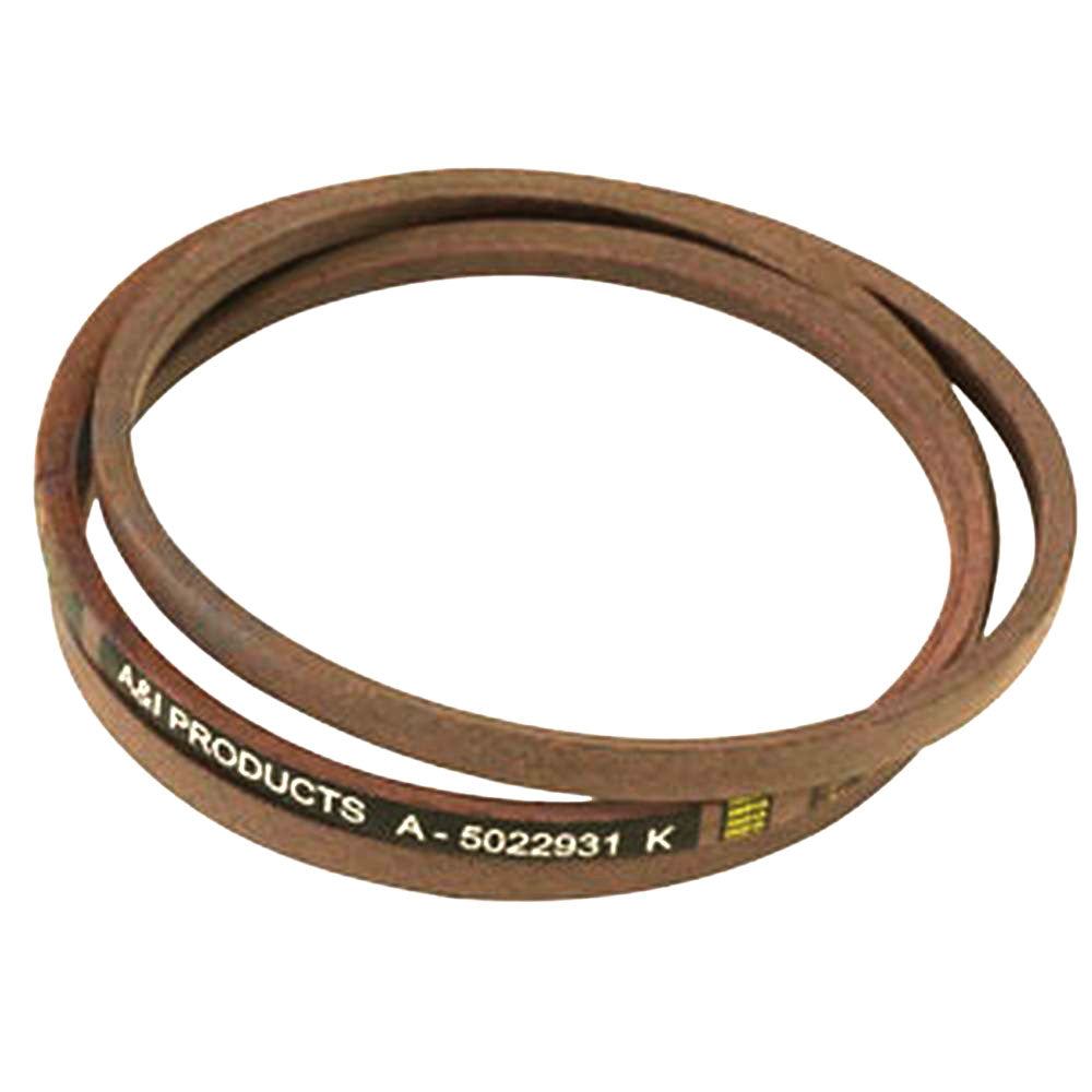 Drive Belt Fits Massey Ferguson Replaces 5022931
