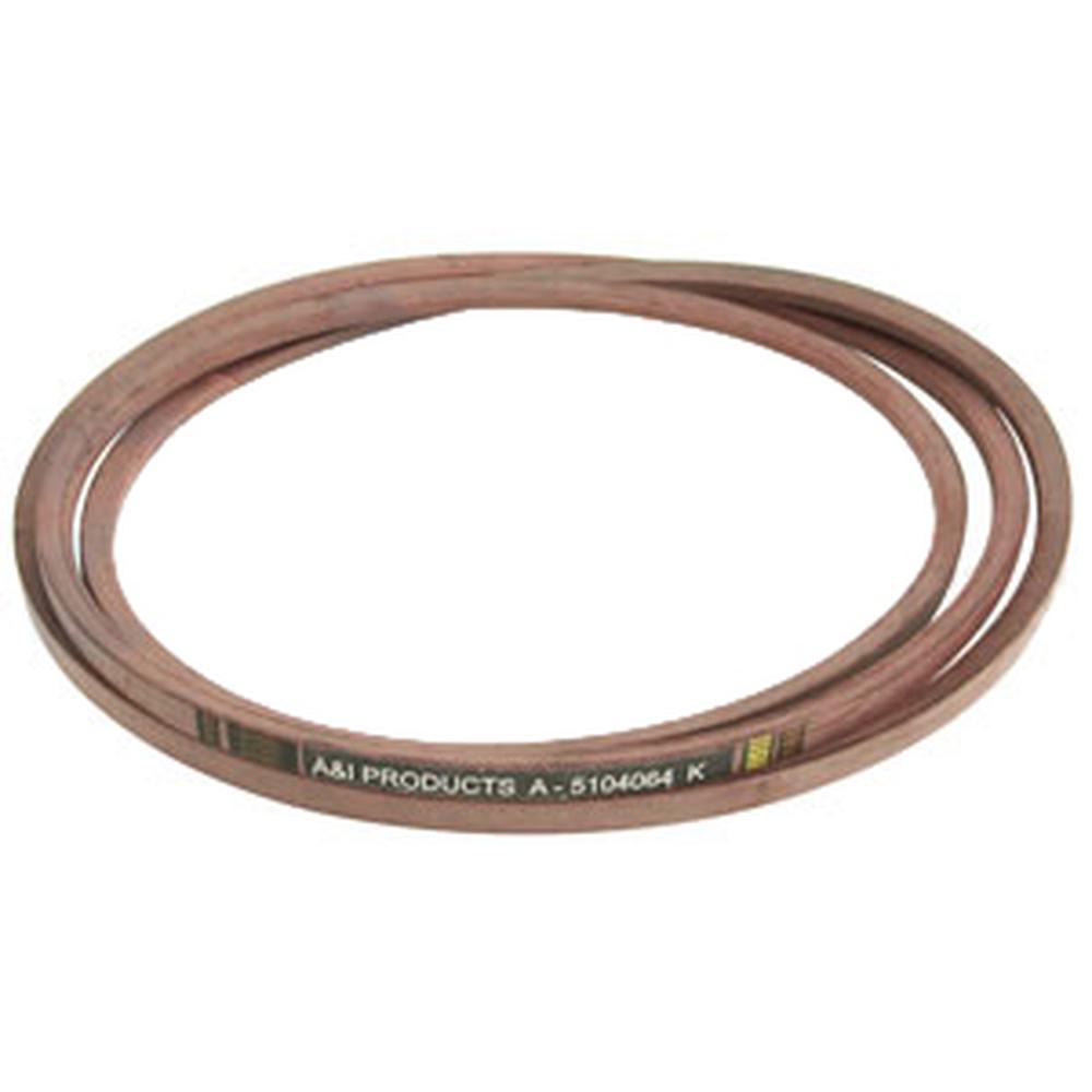 A-5104064-AI Belt, Deck Made with Aramid