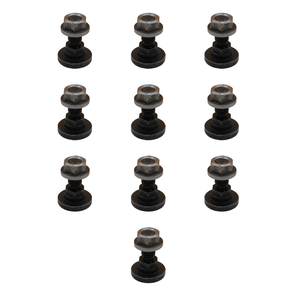 Disc Mower Blade Bolt Kit CC19994 Fits John Deere R160 R200 R240 R280 R310