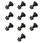 CC19994 Disc Mower Blade Bolt Kit (10 Pack) Fits John Deere 1320 1326 1327 1350