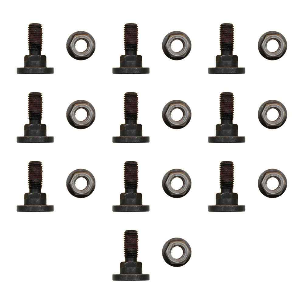CC19994 Disc Mower Blade Bolt Kit (10 Pack) Fits John Deere 1320 1326 1327 1350