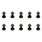 Disc Mower Blade Bolt Kit Fits Ford/New Holland Disc Mower(s): 442 452 462 463