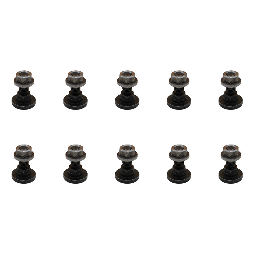 CC19994 Disc Mower Blade Bolt Kit (10 Pack) Fits John Deere 1320 1326 1327 1350
